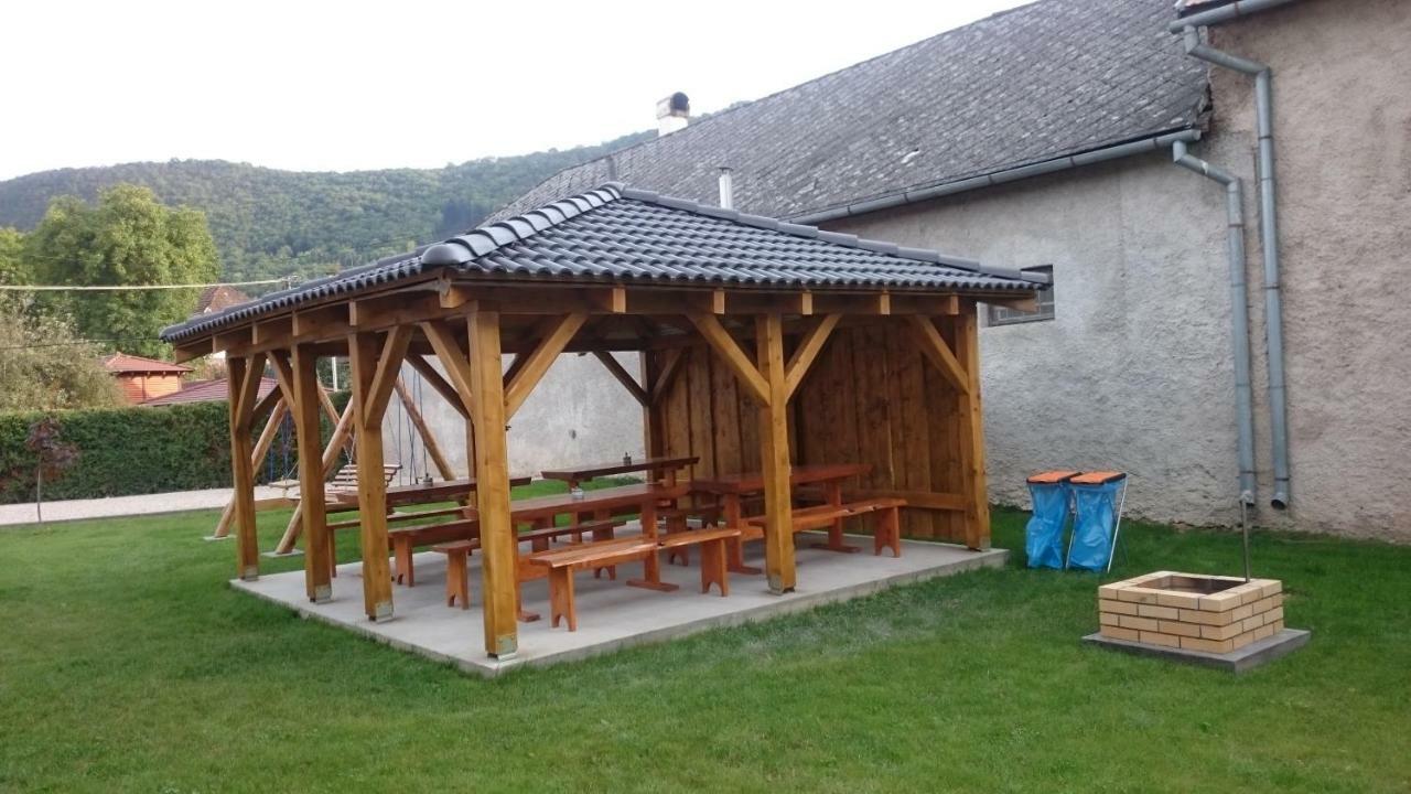 Penzion Vian Krasnohorska Dlha Luka Exterior photo
